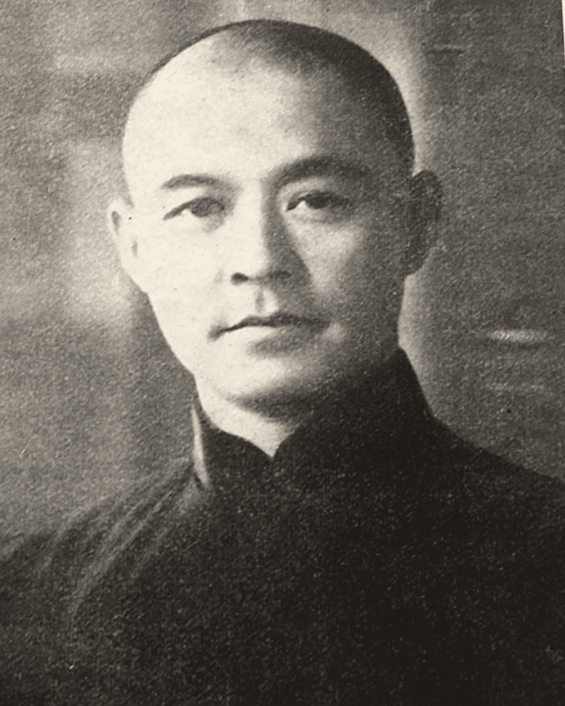 张自忠AI数字人