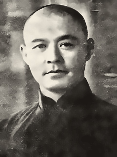 AI高清修复后照片