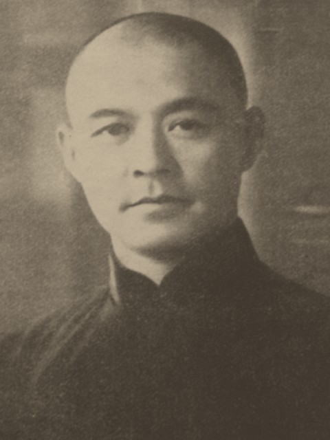 烈士老照片修复前原貌